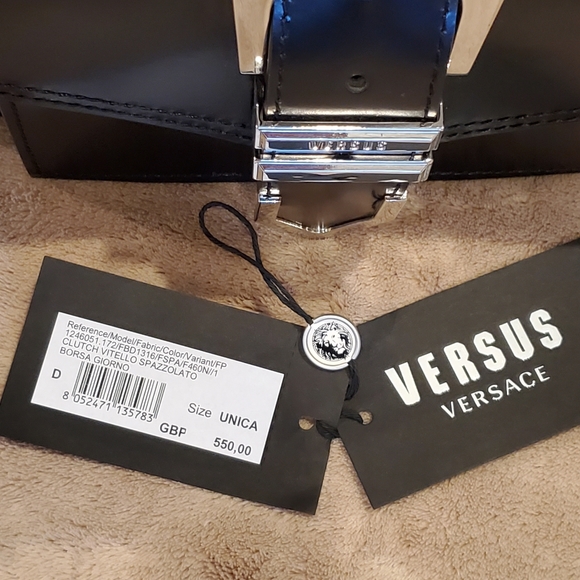 Versus Versace Clutch - Picture 8 of 14